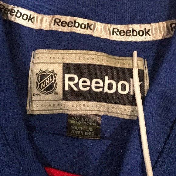 Rangers jersey Moore.  Size XL - Picture 4 of 4